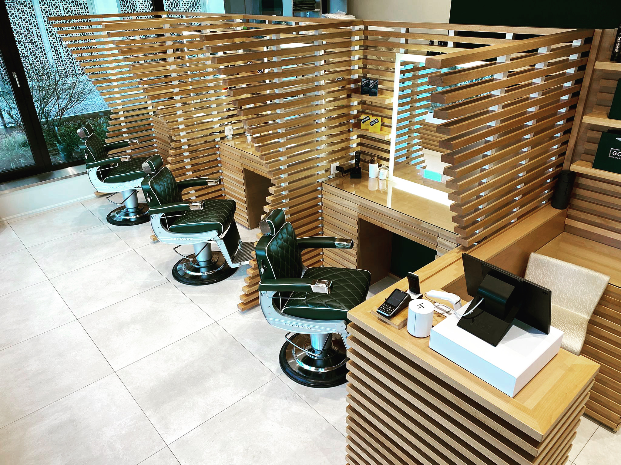 What haircut should you ask for at our barbershop?