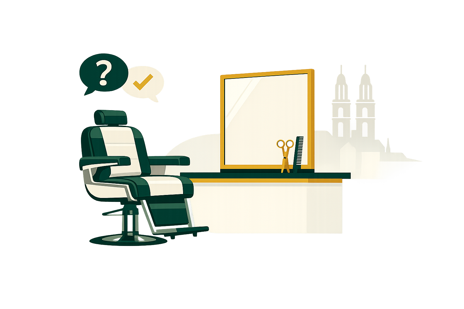 Barber FAQ Zürich: how to get a haircut you actually like