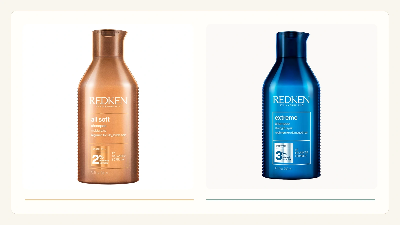 Redken o Redken Brews: quale shampoo scegliere per i tuoi capelli?