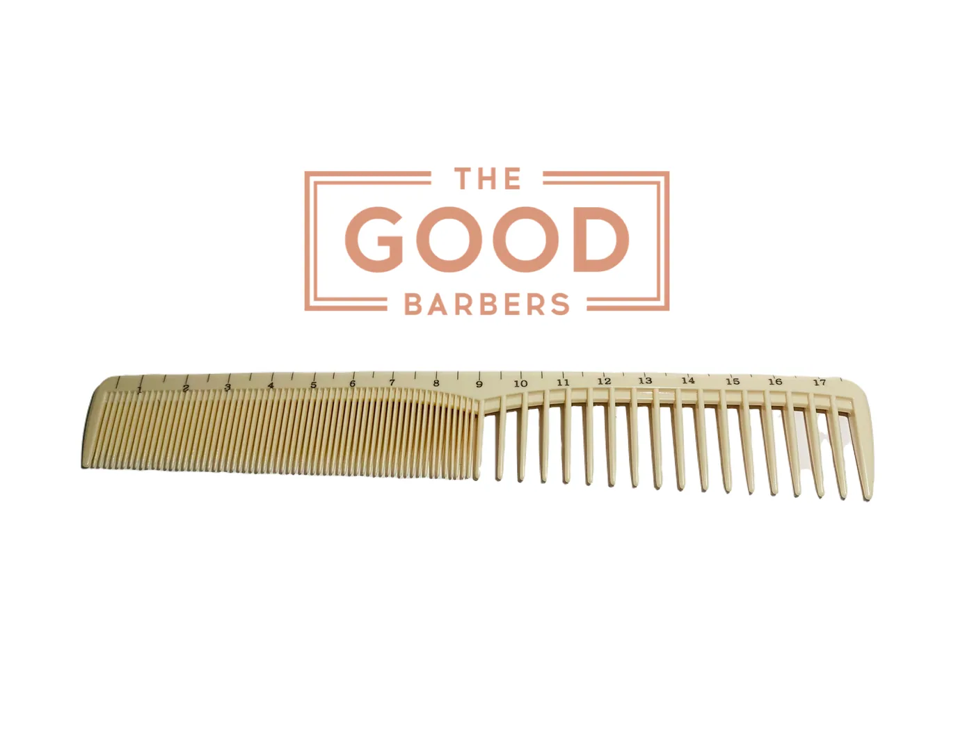 Precision comb