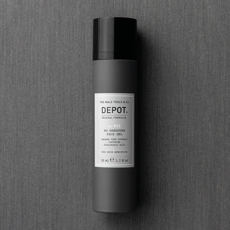 Depot - 805 - No Hangover Face Gel