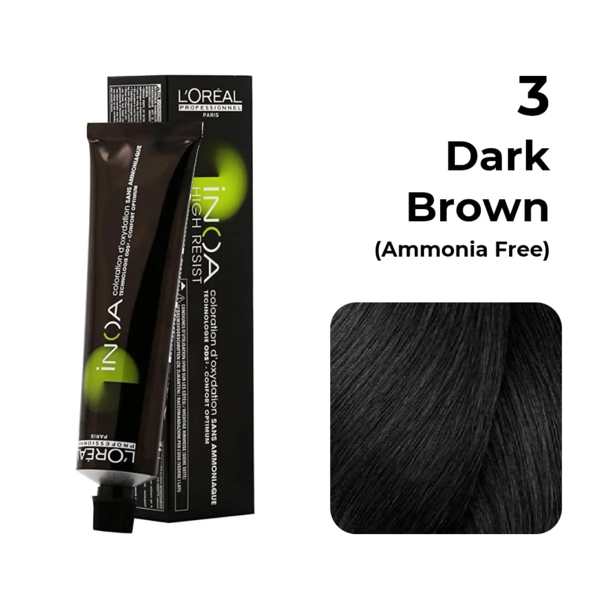 Inoa - 3 - Dark Brown