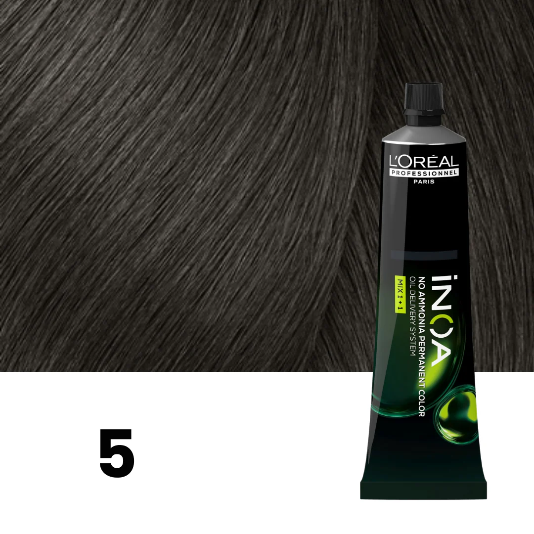 Inoa - 5 - Light Brown