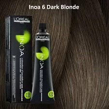 Inoa - 6 - Dark Blonde