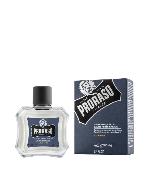 Proraso - After Shave Balm - Azur Lime - 100ml