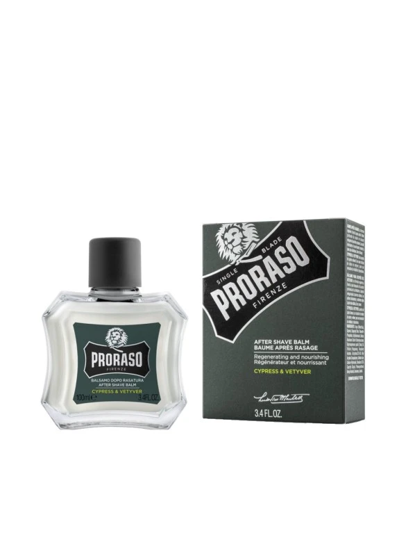 Proraso - After Shave Balm - Cypress & Vetyver - 100ml