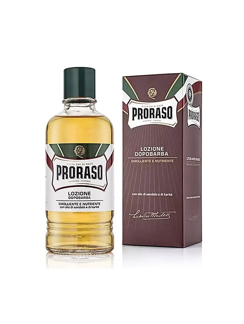 Proraso - After Shave Lotion - Sandalwood - 400ml