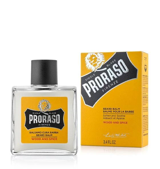 Proraso - Beard Balm - Wood & Spice - 100ml