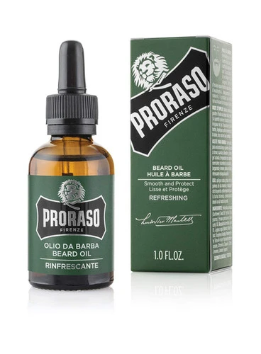 Proraso - Beard Oil - Refreshing - 30ML