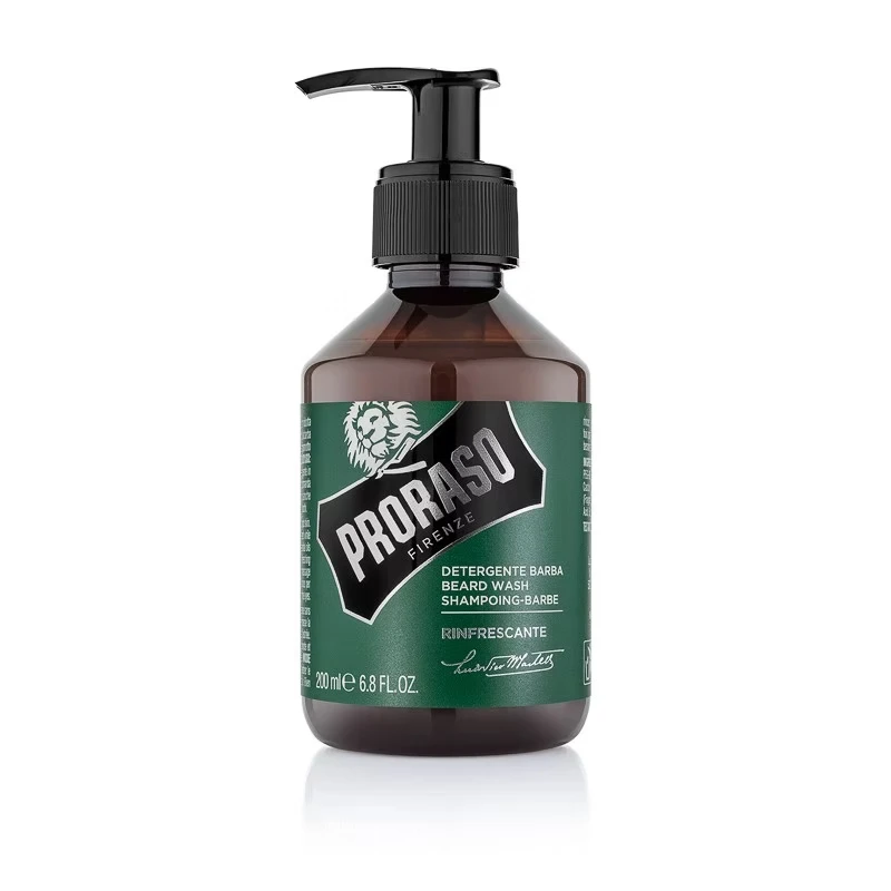 Proraso - Beard Wash - Refreshing - 200ml