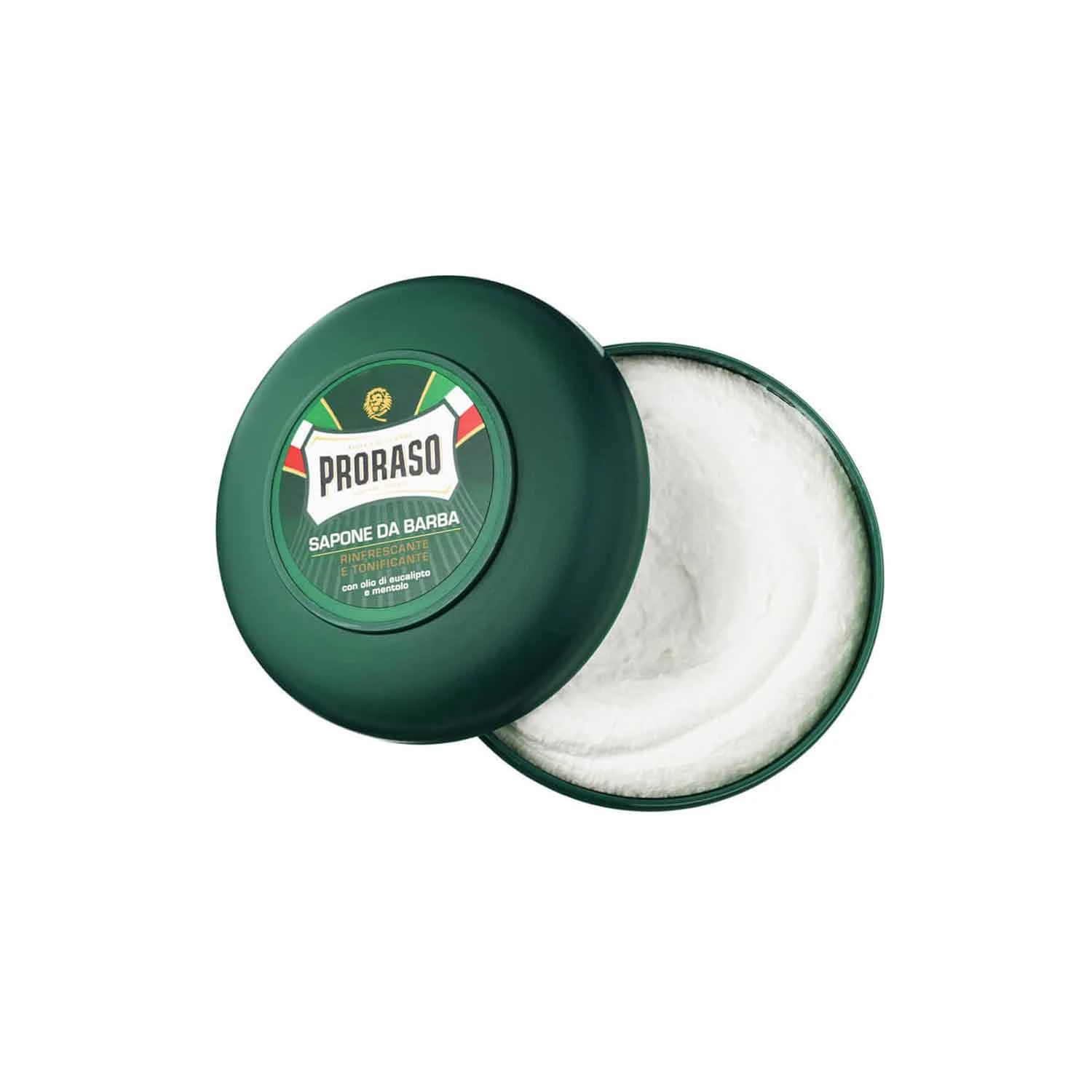 Proraso - Shave Soap - Green refresh - 150ml