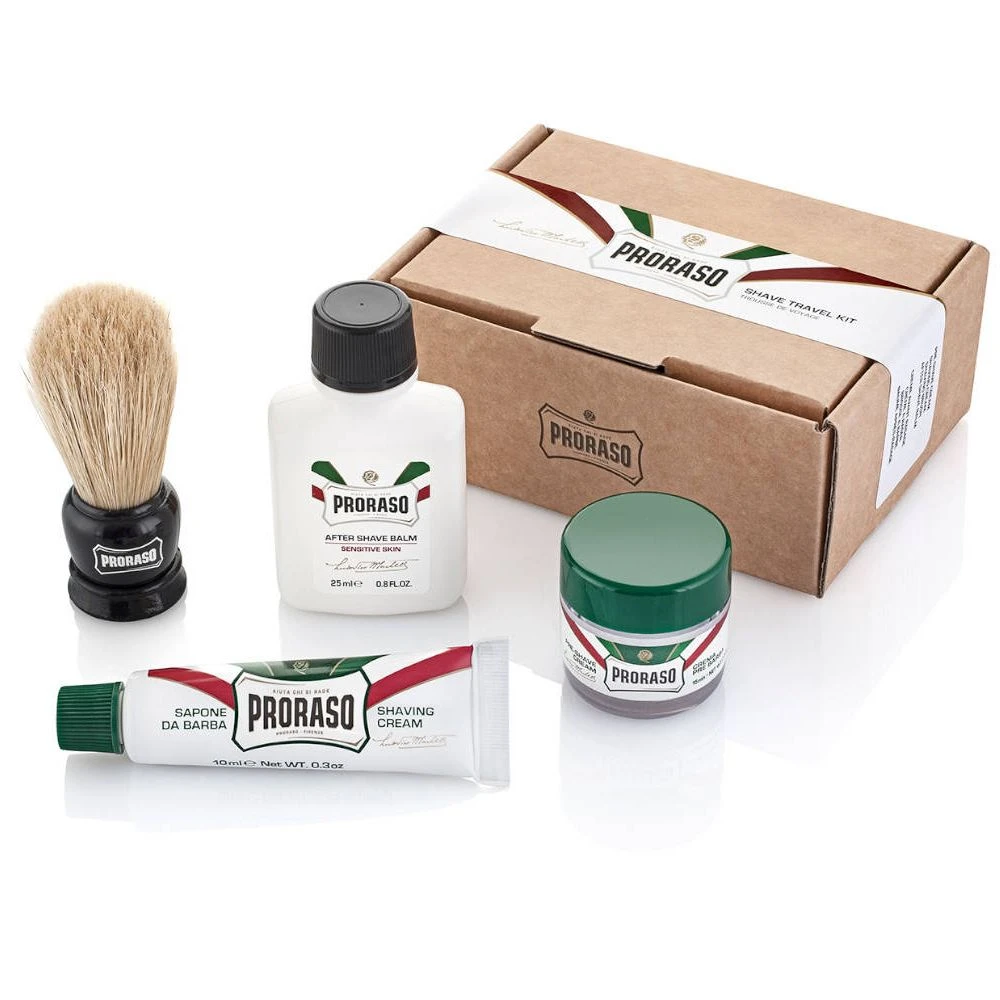 Proraso - Travel Shaving Kit