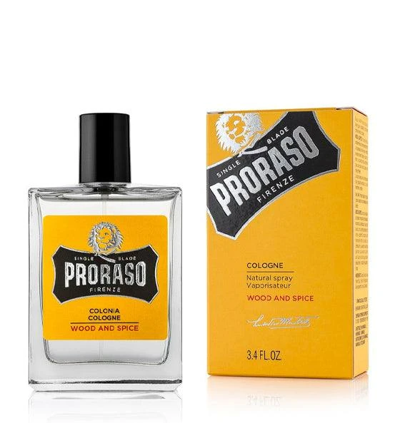 Proraso - Wood & Spice - Cologne