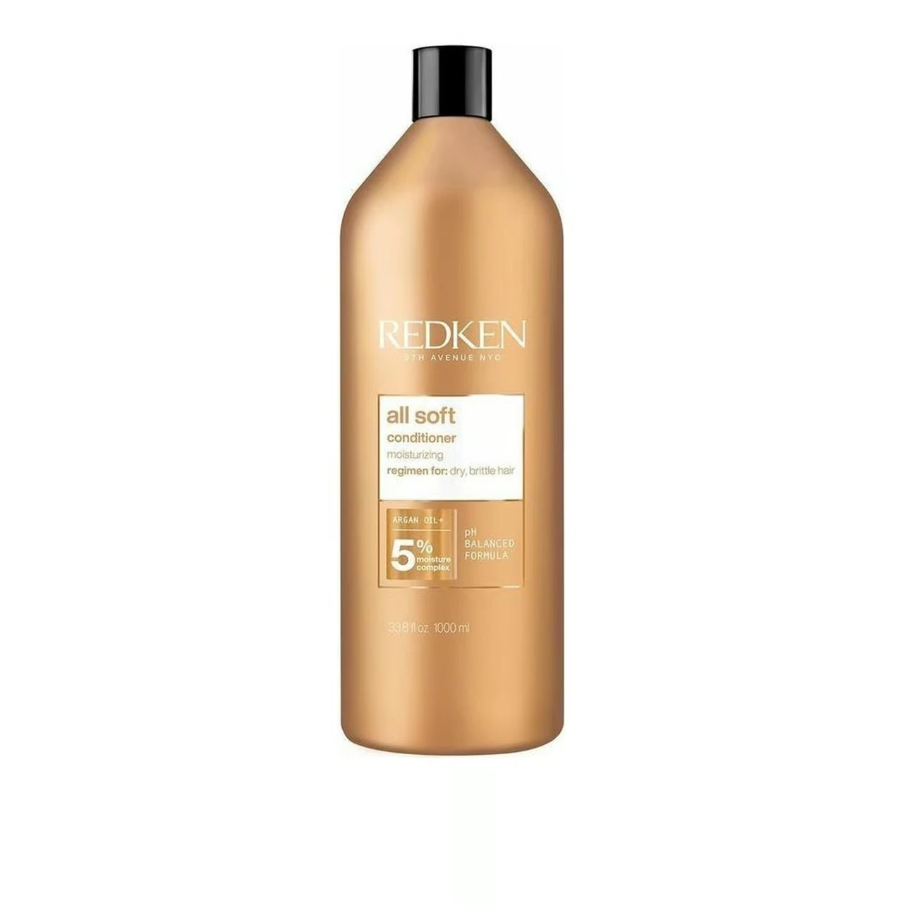 Redken - All Soft - Conditioner - 1L