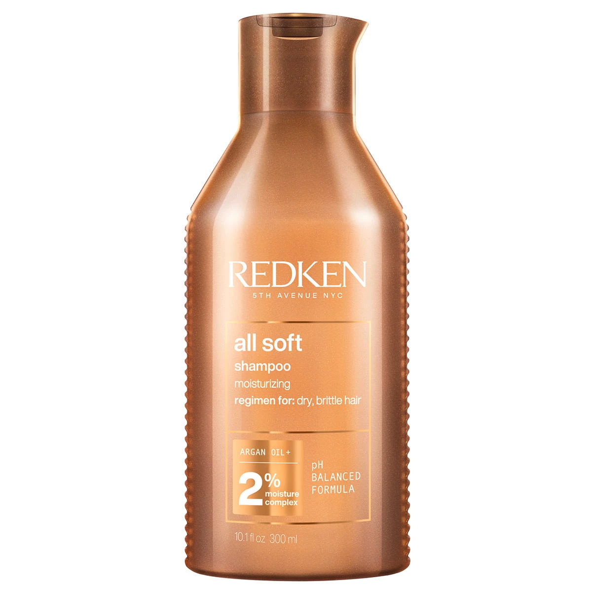 Redken - All Soft - Shampoo - 300ml