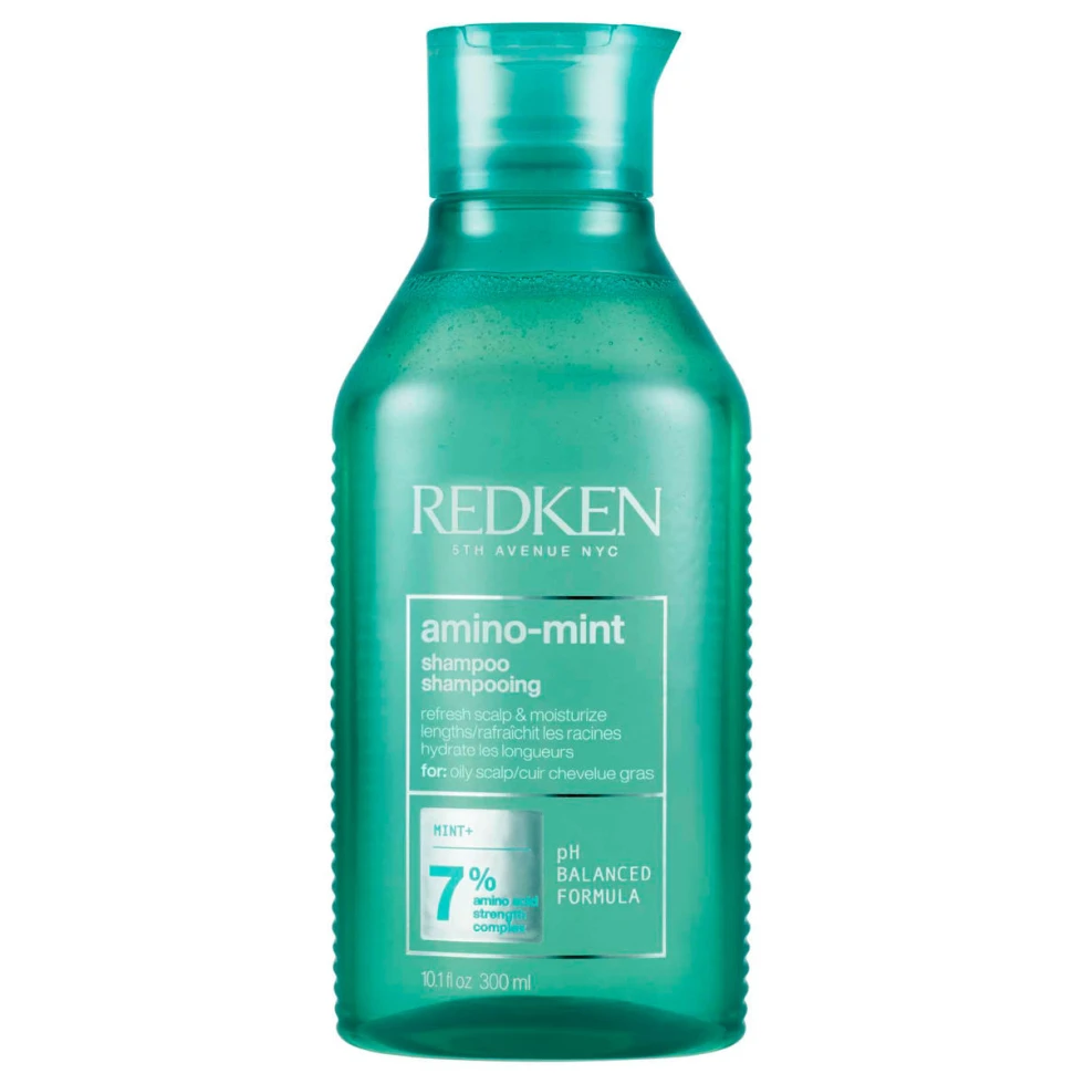 Redken - Amino Mint Shampoo - 300ml