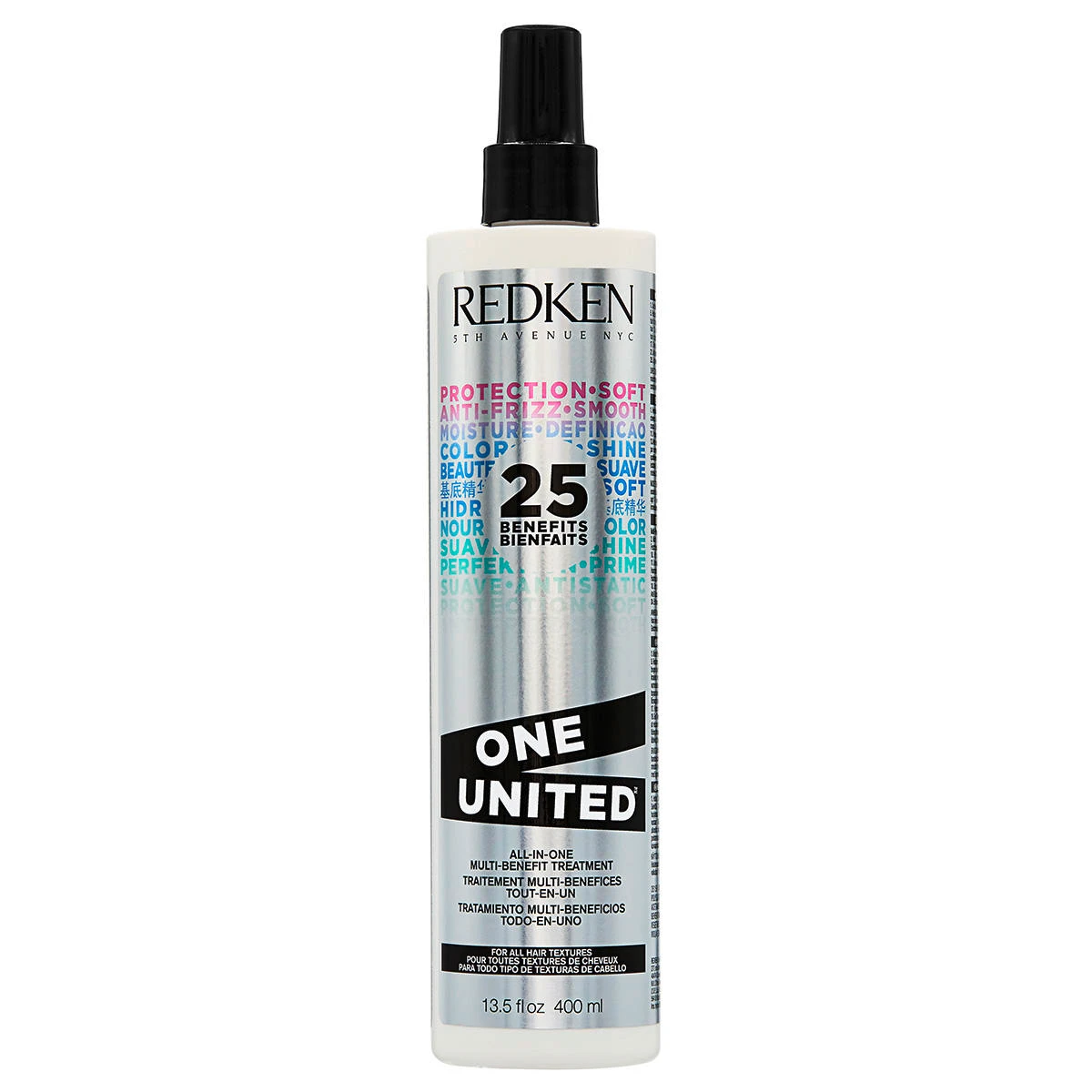 Redken - One United All-In-One Multi Benefit Treatment - 400ml