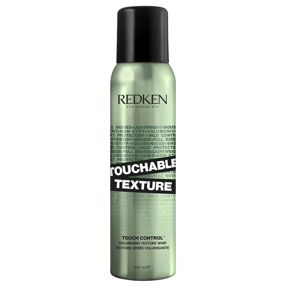 Redken - Touchable Texture - 200ml