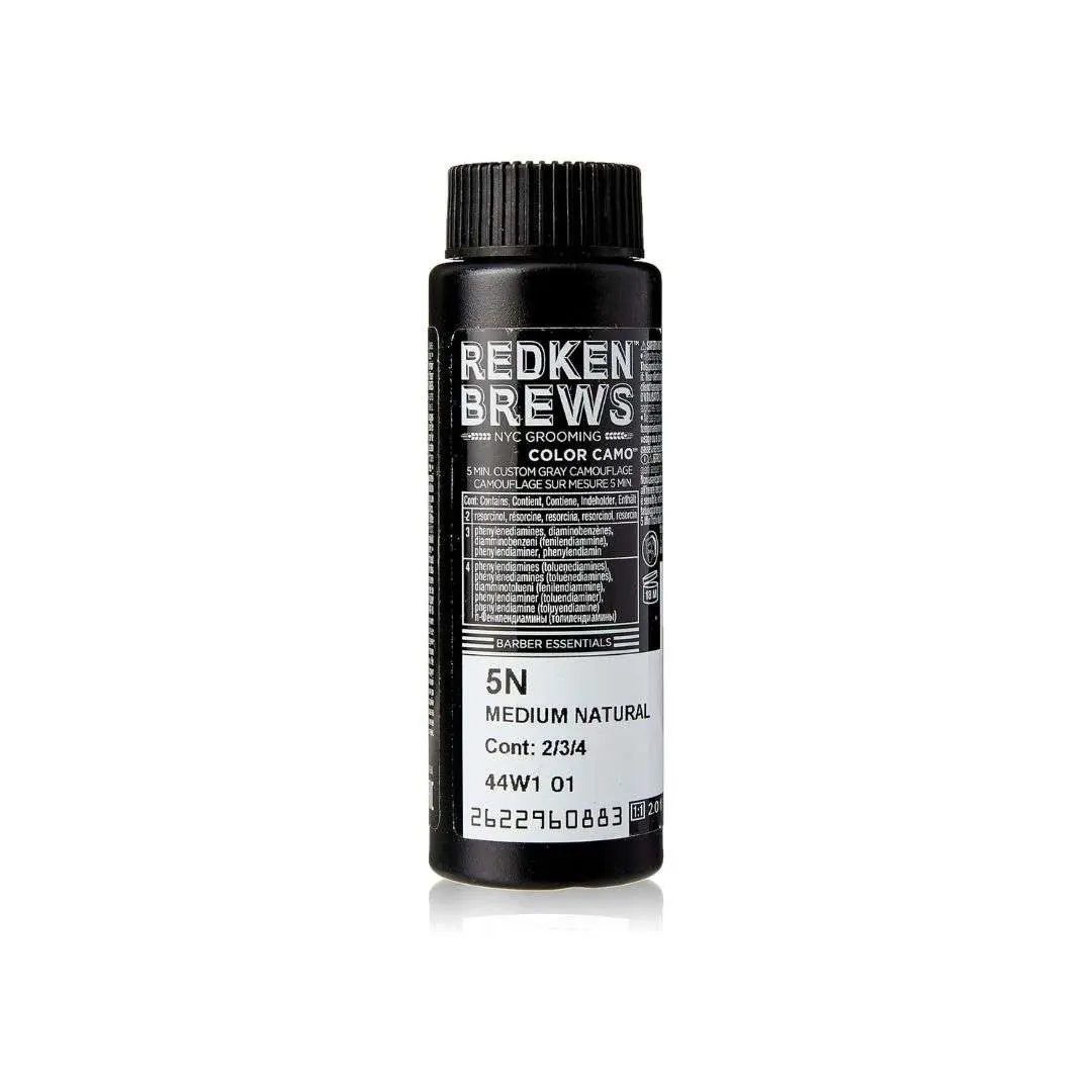 Redken Brews - 5N Men`s Medium Natural