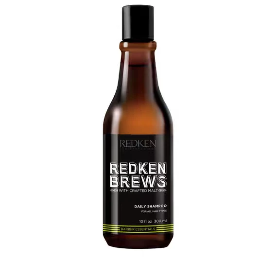 Redken Brews - Daily Shampoo - 300ml