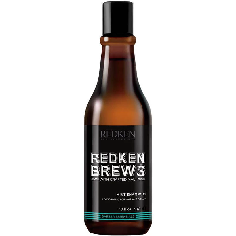 Redken Brews - Mint Shampoo - 300ml