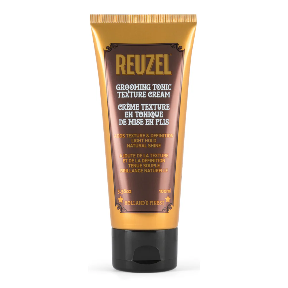 Reuzel - Grooming Tonic Texture Cream
