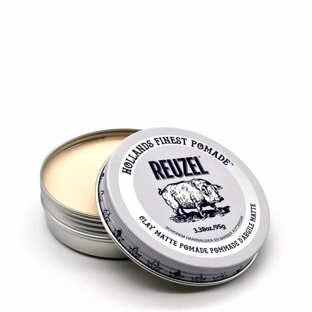 Reuzel Clay Matte Pomade - 35g