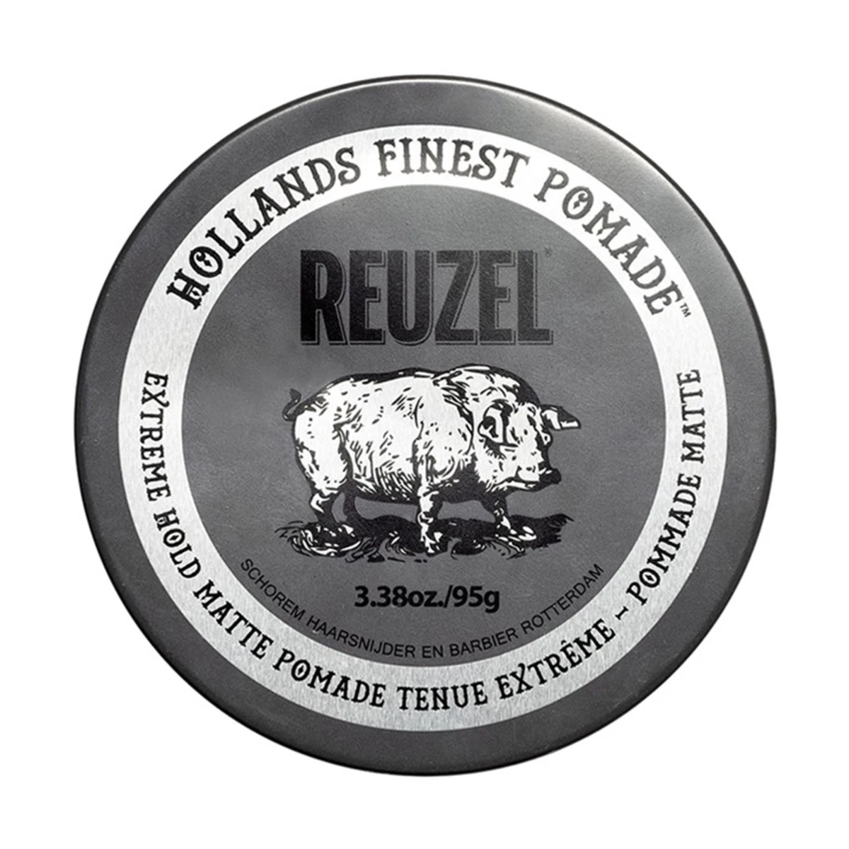Reuzel Extreme Hold Matte Pomade - 113g / 95g
