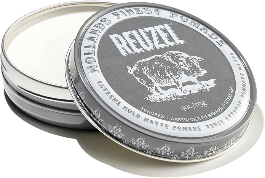 Reuzel Extreme Hold Matte Pomade - 340g