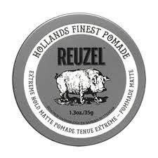 Reuzel Extreme Hold Matte Pomade - 35g