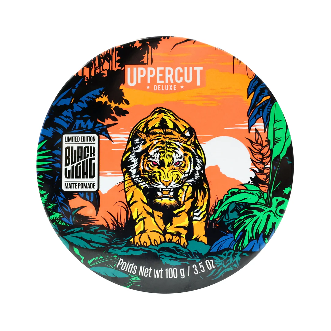 Uppercut - Pomade Black Light Matte
