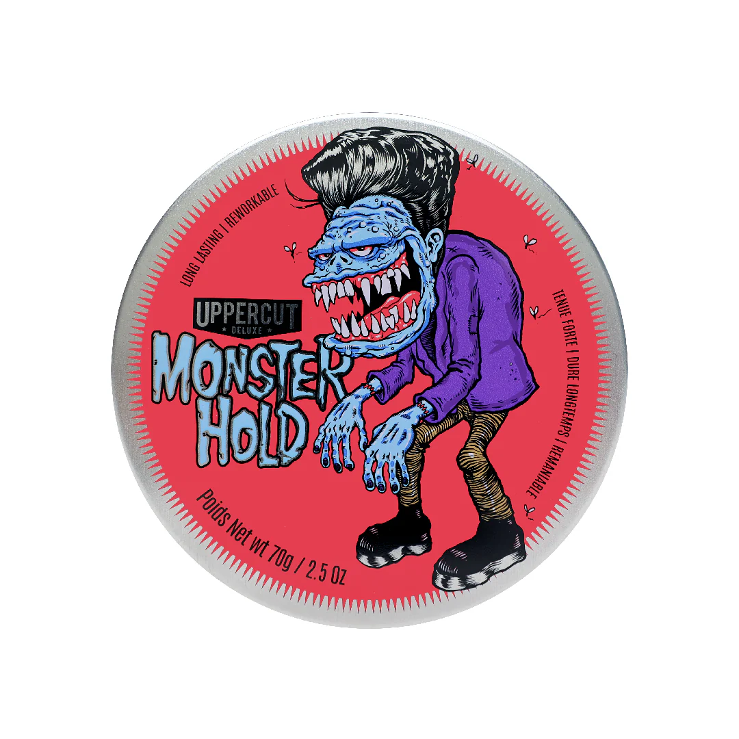 Uppercut Deluxe Monster Hold Limited Edition