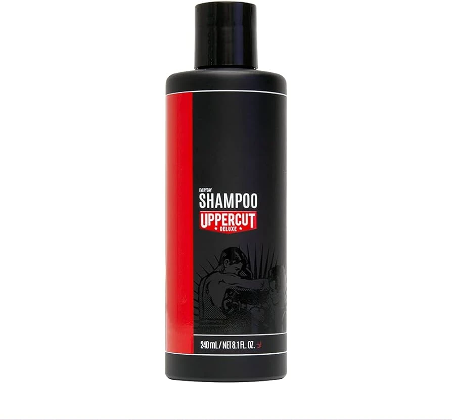 Uppercut Everyday Shampoo - 240ml