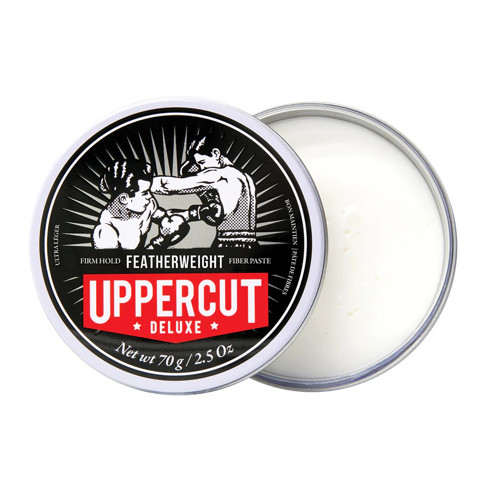 Uppercut Featherweight Styling Wax - 70g