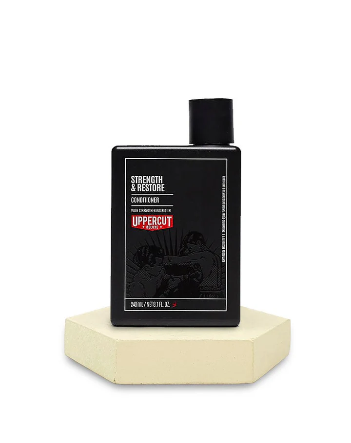 Uppercut Strength and Restore Conditioner - 240ml
