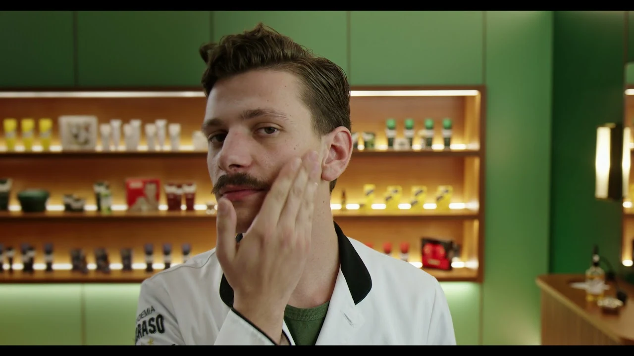 Proraso - After Shave Lotion - Green Refresh - 100ml aftershave lotion application tutorial