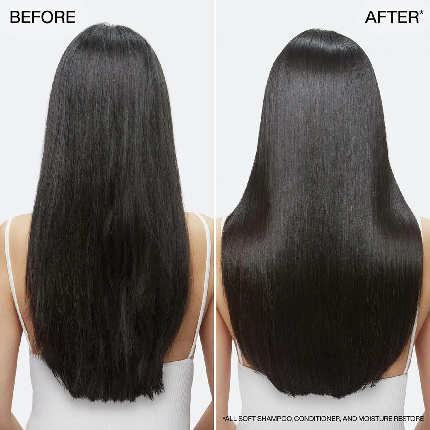 Redken - All Soft - Shampoo - 300ml verified application, result, or product detail 3