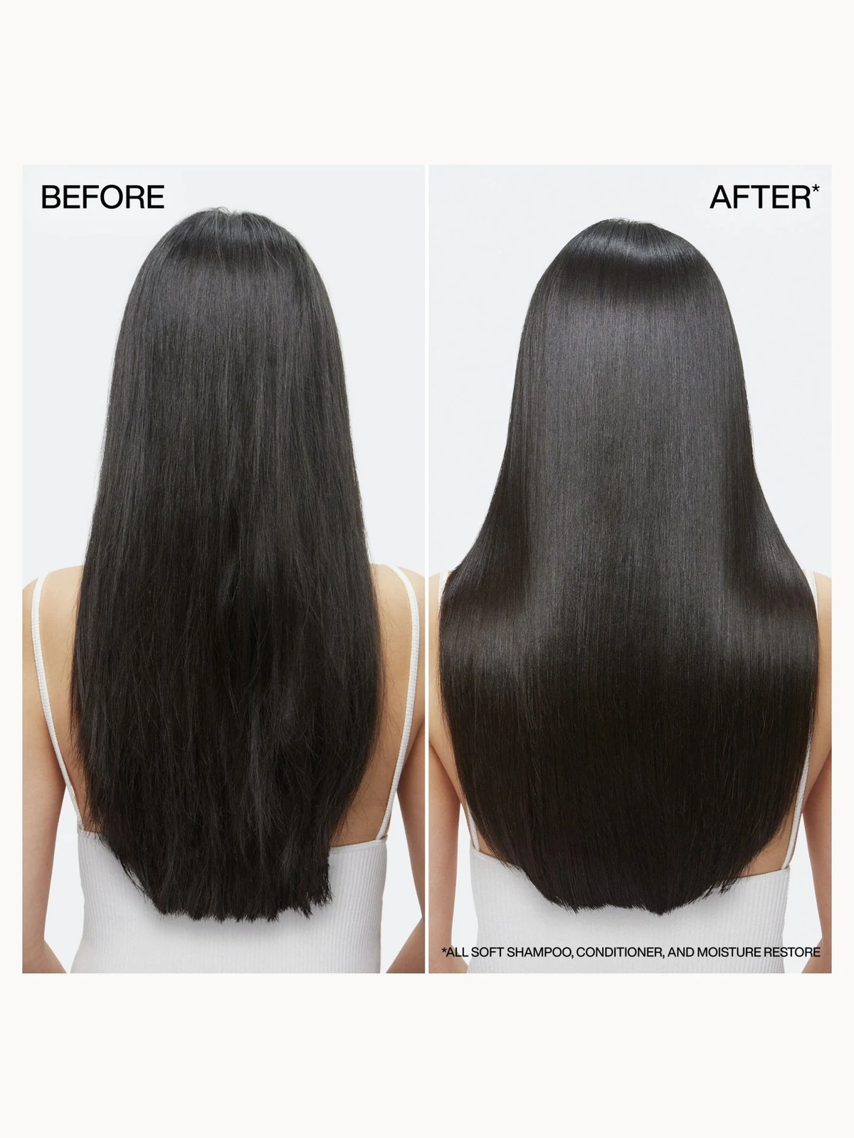 Redken - All Soft - Shampoo - 300ml verified product benefit and detail image 2