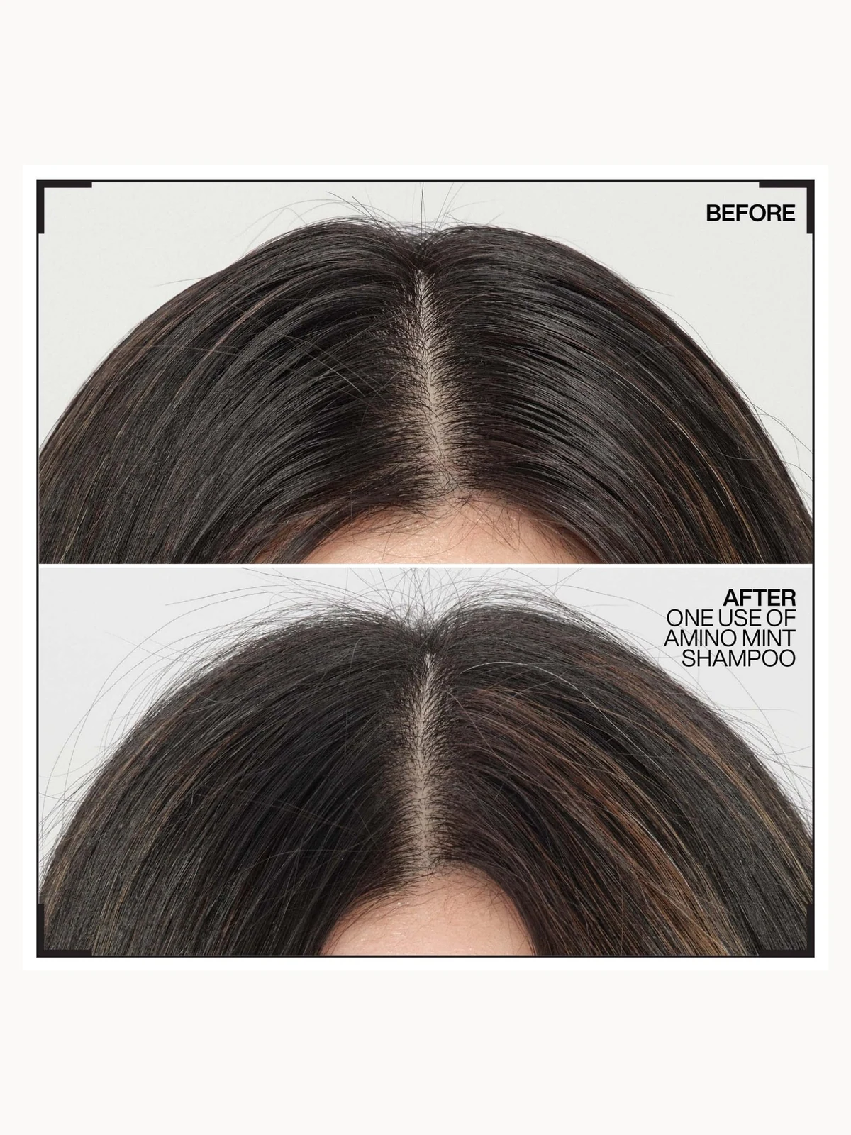 Redken - Amino Mint Shampoo - 300ml verified product benefit and detail image 4