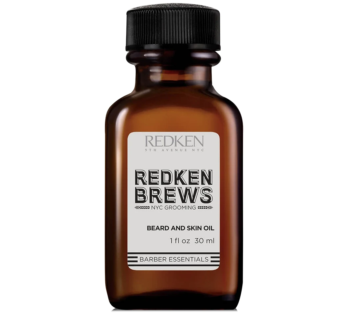 Redken Brews - Beard Oil verified EAN product view 1