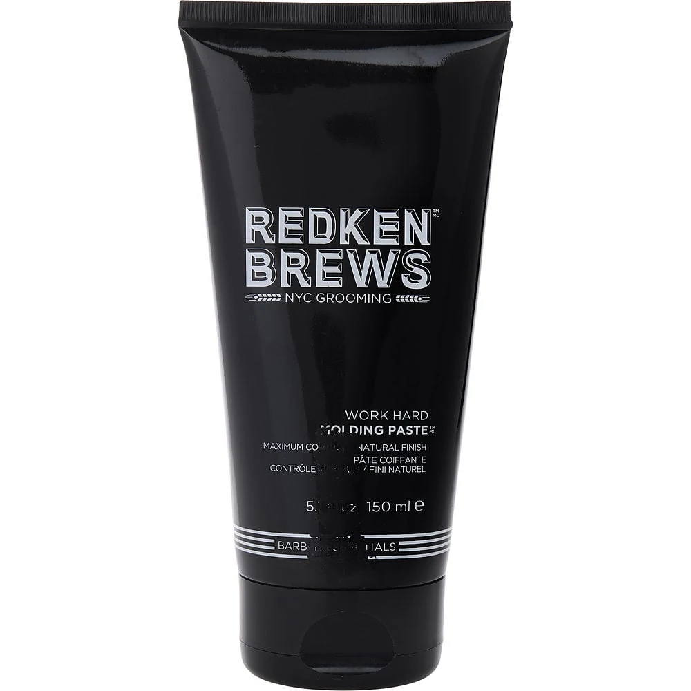 Redken Brews - Molding paste verified EAN product view 1