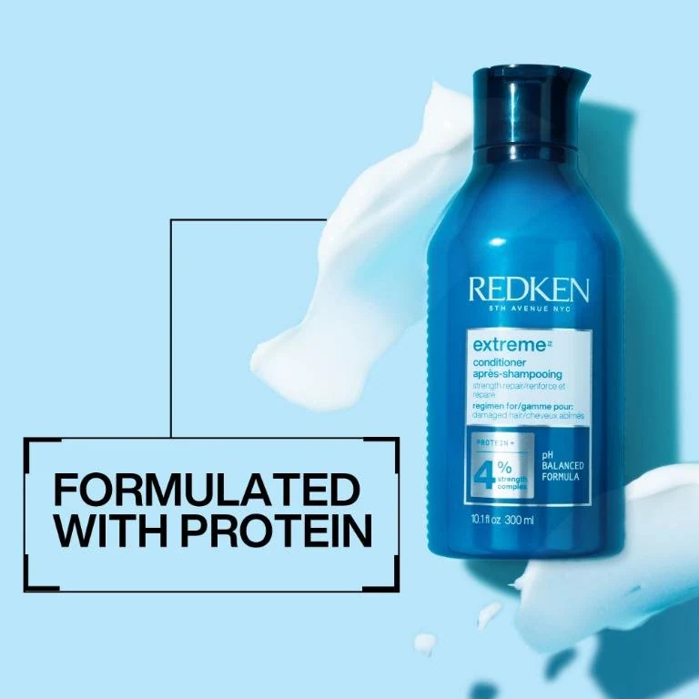 Redken - Extreme - Conditioner - 1L official product detail and benefit view 4