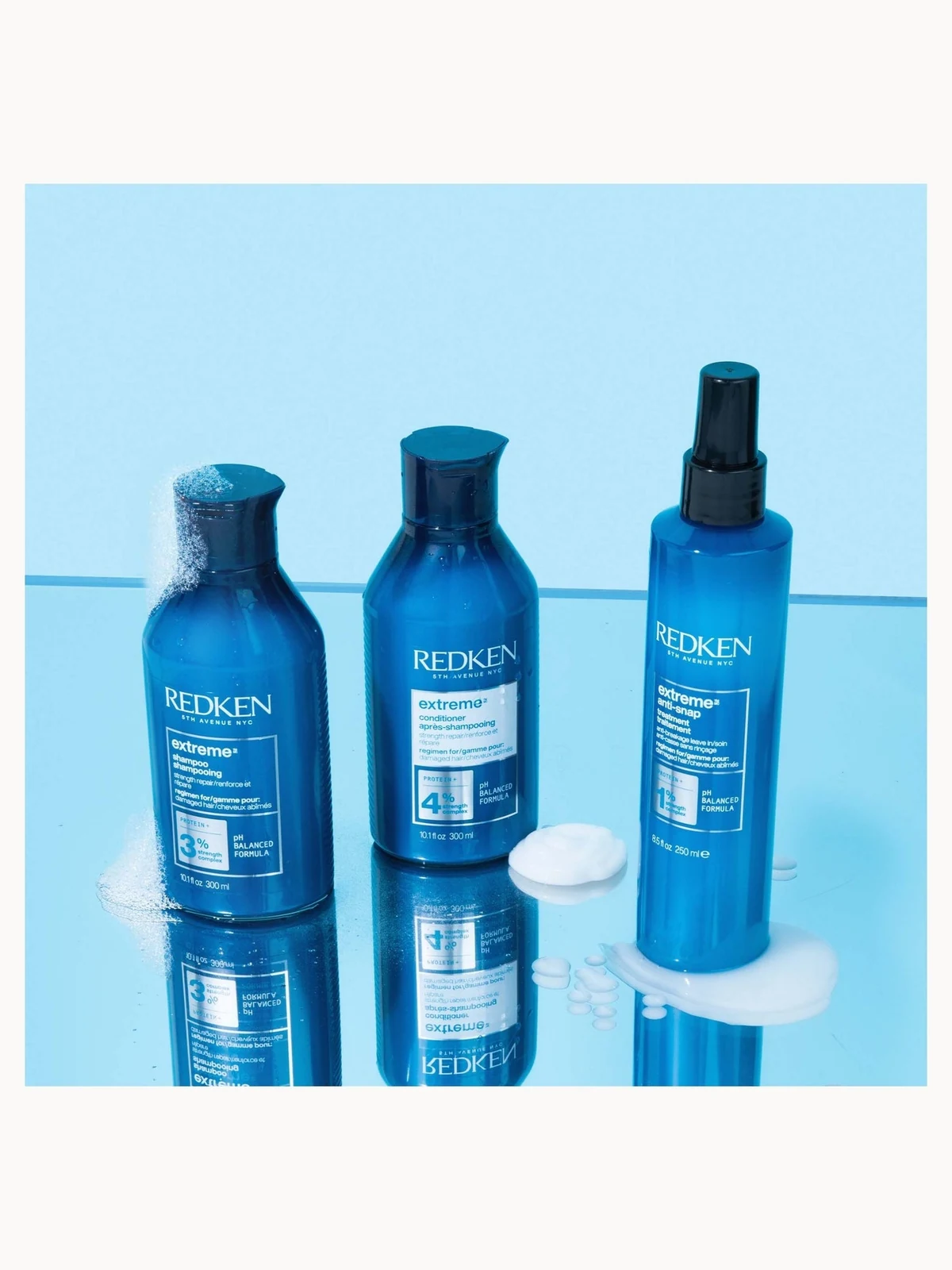 Redken - Extreme Conditioner - 300ml verified product benefit and detail image 8