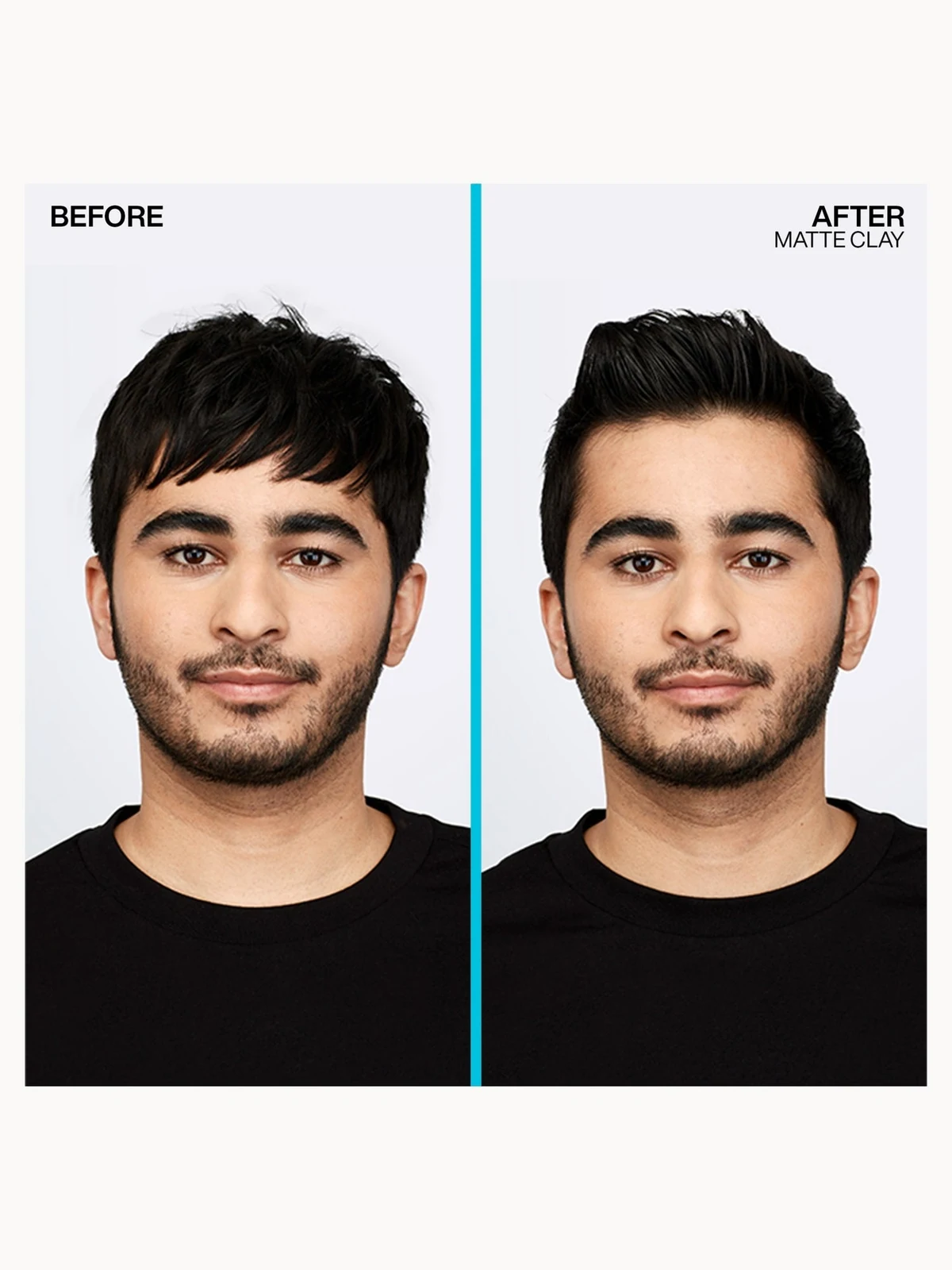 Redken Matte Clay verified product benefit and detail image 7