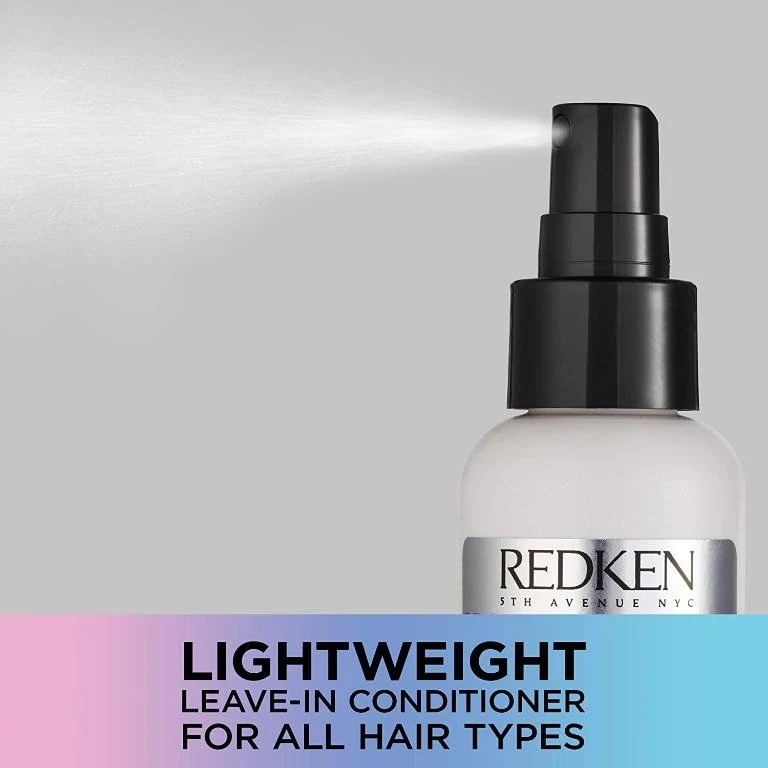 Redken - One United All-In-One Multi Benefit Treatment - 400ml official product detail and benefit view 4