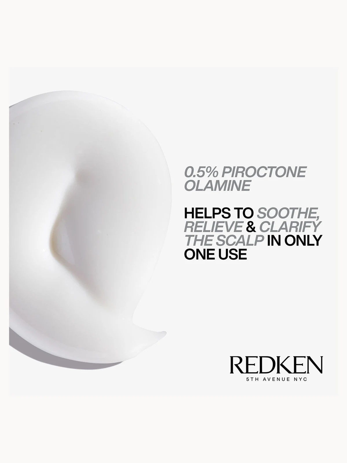 Redken - Scalp Relief - Shampoo verified product benefit and detail image 1