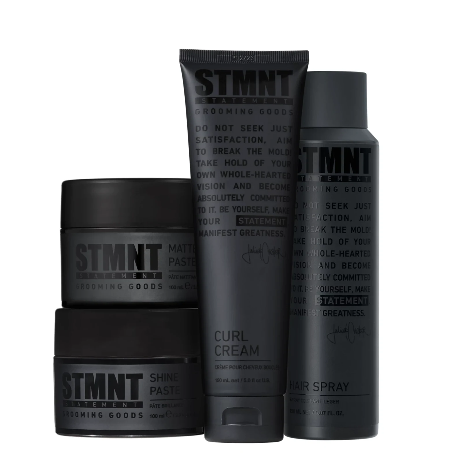 STMNT - Shine Paste - 100ml julius product collection containing the exact product