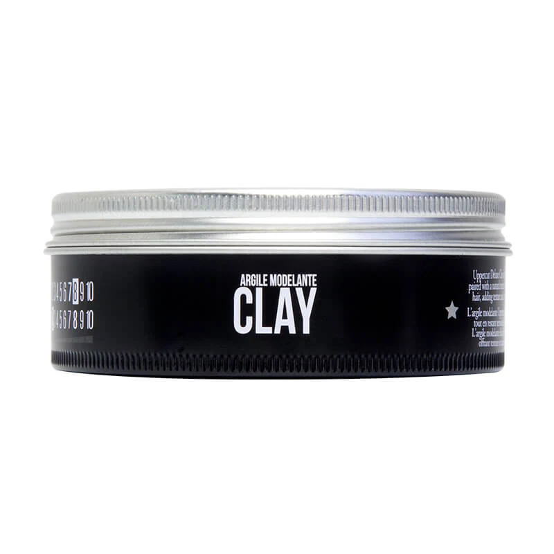 Uppercut Clay - 60g packaging detail, view 2