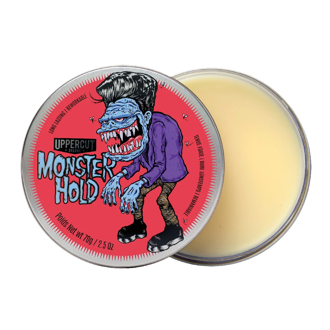 Uppercut Deluxe Monster Hold Limited Edition product texture and consistency