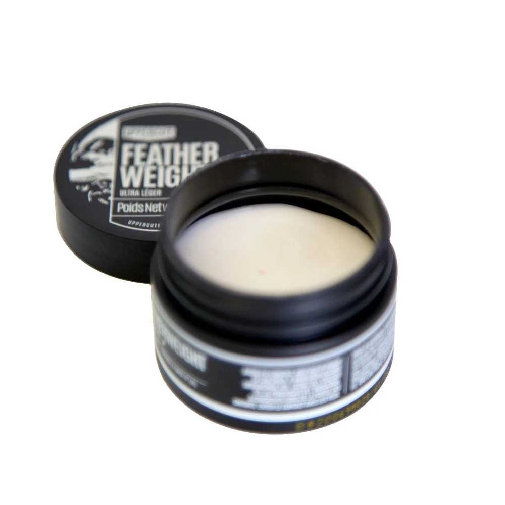 Uppercut Featherweight - 30g: Uppercut Featherweight - 30g packaging detail